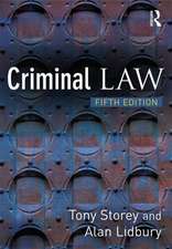 Criminal Law