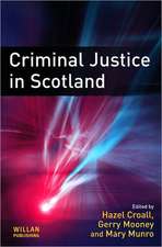 Criminal Justice in Scotland