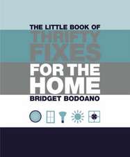 Little Book of Thrifty Fixes for the Home