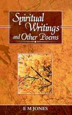 Spiritual Writings and Other Poems