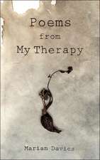 Poems from My Therapy