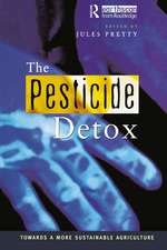 The Pesticide Detox: Towards a More Sustainable Agriculture