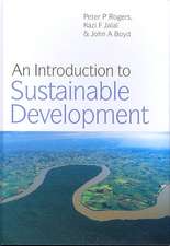 An Introduction to Sustainable Development