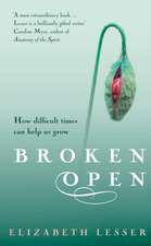 Lesser, E: Broken Open