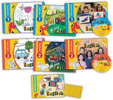 Jolly English Teacher's Kit (without puppets)