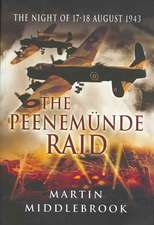 The Peenemunde Raid