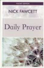 Daily Prayer (Pocket Paperback)