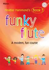 Funky Flute Book 3 - Student