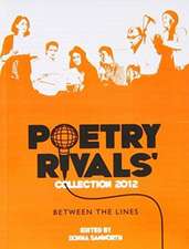 Poetry Rivals' Collection - Between The Lines