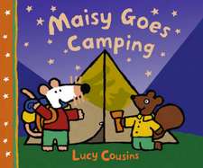 Maisy Goes Camping