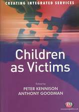 Children as Victims