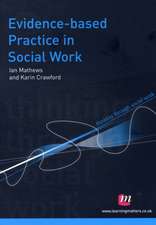 Evidence-based Practice in Social Work