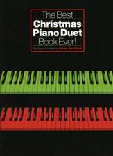 The Best Christmas Piano Duet Book Ever