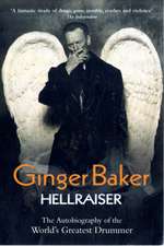 Ginger Baker