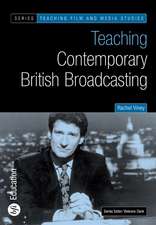 TEACHING CONTEMP BRITISH BROAD