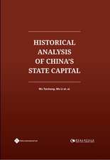 THE HISTORICAL ANALYSIS OF CHINAS STATE