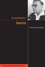 The Philosophy of Sartre