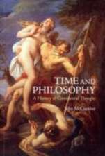 Time and Philosophy