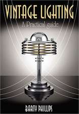 Vintage Lighting: A Collector's Guide