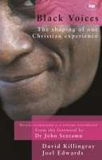 Black voices – The Shaping Of Our Christian Experience