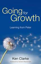 Going for Growth
