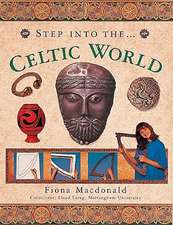 Step Into the Celtic World