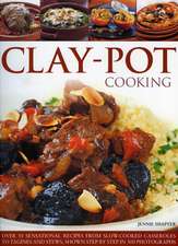 Clay-Pot Cooking