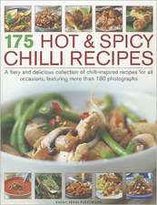 175 Hot & Spicy Chilli Recipes