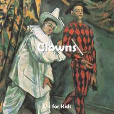 Art for Kids: Clowns