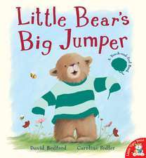 Bedford, D: Little Bear's Big Jumper