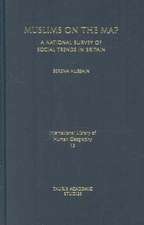 Muslims on the Map: A National Survey of Social Trends in Britain