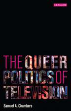 The Queer Politics of Television