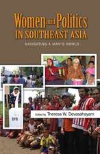 Women and Politics in Southeast Asia – Navigating a Mans World