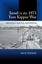 Israel in the 1973 Yom Kippur War