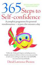 365 Steps to Self-Confidence