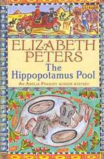 Hippopotamus Pool