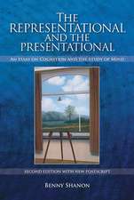 Representational and the Presentational