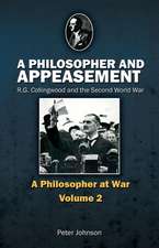 A Philosopher and Appeasement