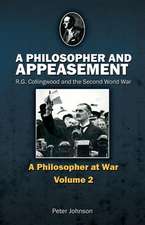 Philosopher and Appeasement