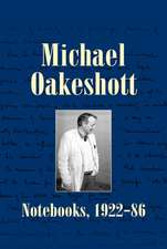 Michael Oakeshott