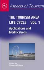 The Tourism Area Life Cycle