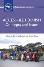 Accessible Tourism: Concepts and Issues