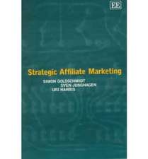 Strategic Affiliate Marketing