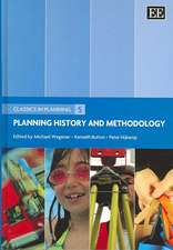 Planning History and Methodology