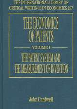 The Economics of Patents