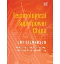 Technological Superpower China