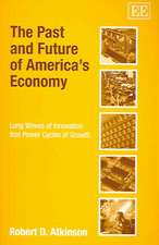 The Past and Future of America′s Economy – Long Waves of Innovation that Power Cycles of Growth