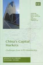 China's Capital Markets