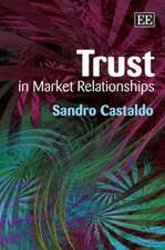 Trust in Market Relationships