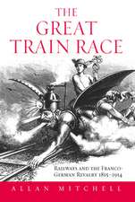 The Great Train Race